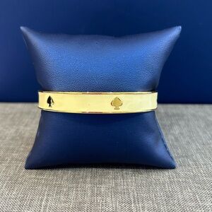 Kate Spade ♠️ Enamel Bangle Bracelet